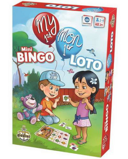 Image sur Mon 1er mini bingo loto 🐶