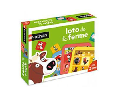 Image de Loto de la ferme 🐶