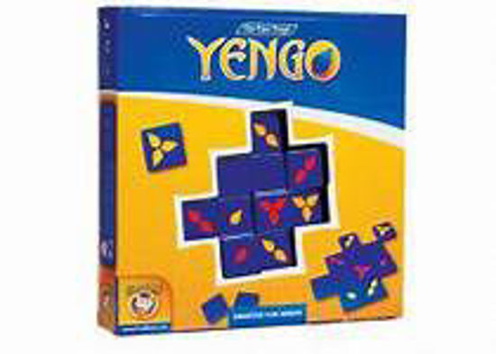 Image sur Yengo tic-tac-trap