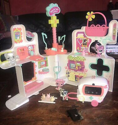 Image de Pet shop hôpital 🐶