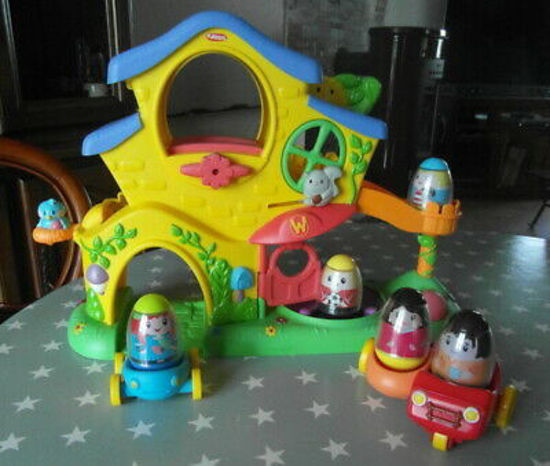Image sur Maison Weebles 🐶