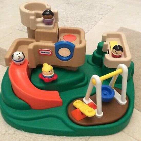 Image sur Terrain jeux 🐶