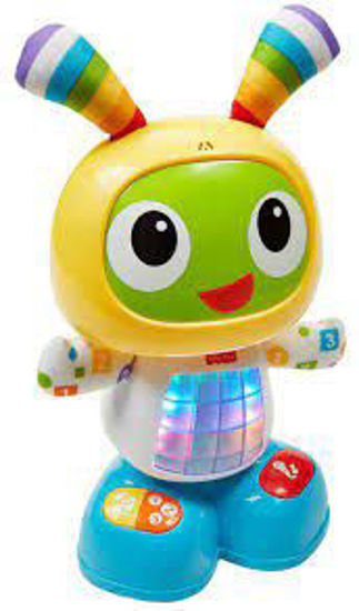 Image sur Beatbo le Robot 🐶