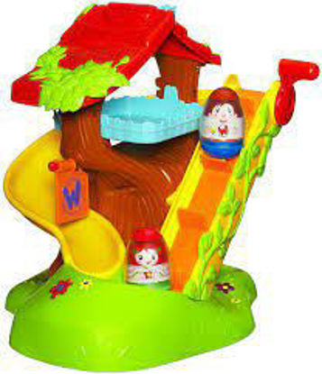 Image de Maison Weebles en forme d'arbre 🐶