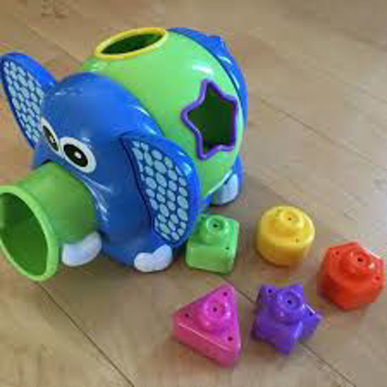 Image sur Éléphant encastremnet 🐶