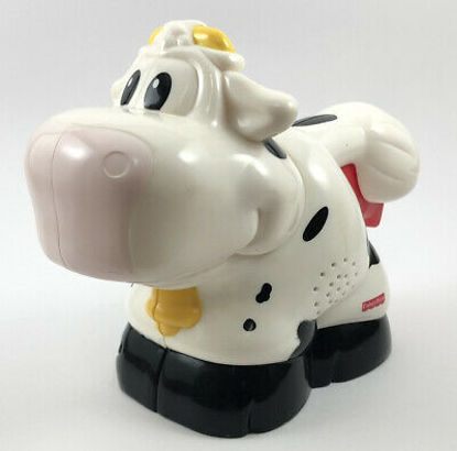 Image de Lampe de poche vache 🐶