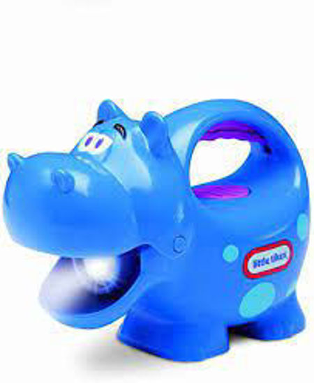 Image sur Lampe de poche hippo 🐶