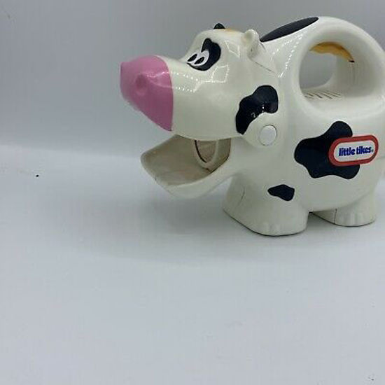 Image sur Lampe de poche vache 🐶