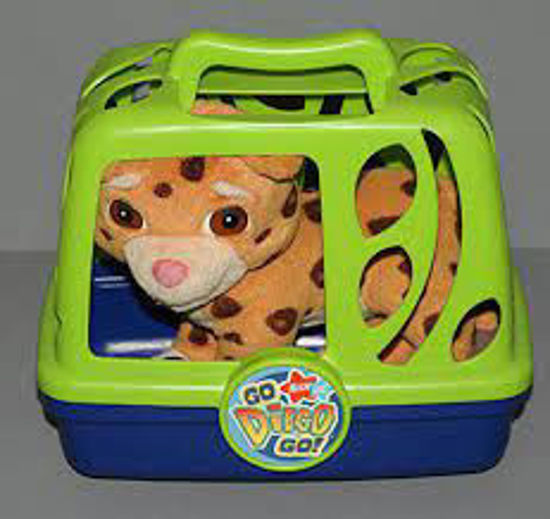 Image sur Cage vétérinaire diego 🐶