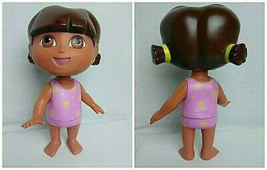 Image sur Dora en pyjamas 🐶