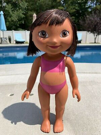 Image sur Dora doll 🐶
