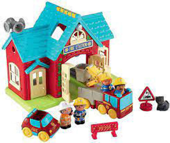 Image sur Fire station, Early learning🐶