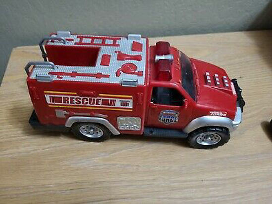 Image sur Camion fire department 🐶
