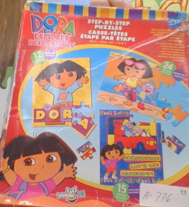 Image de Casse-tête dora 🐶