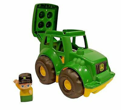 Image de Tracteur John Deer 🐶