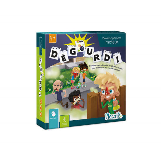Image sur Dégourdi 🐶