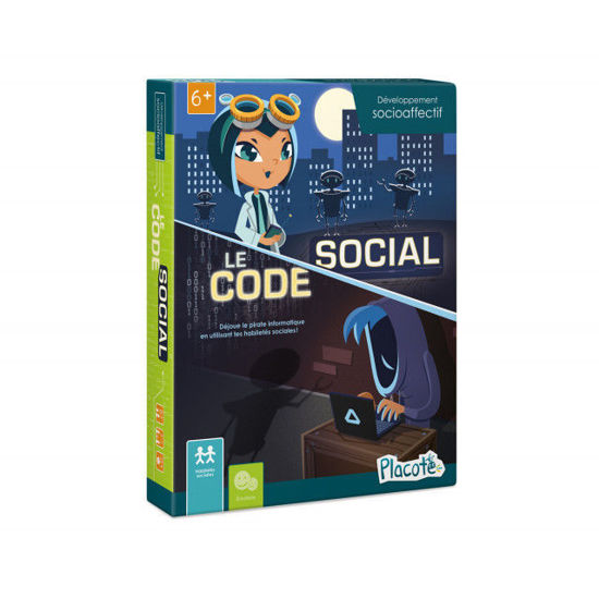Image sur Le code social 🐶