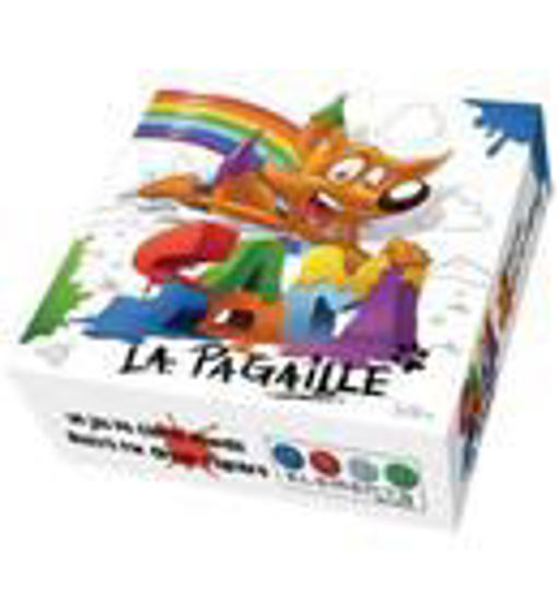 Image sur Sam la pagaille, Éléments éditons🐶