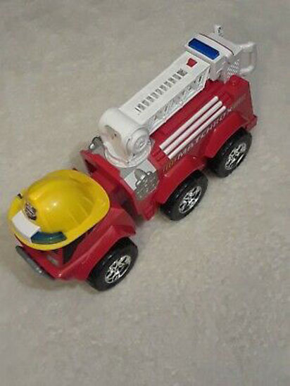Image sur Camion pompier,  Matchbox🐶