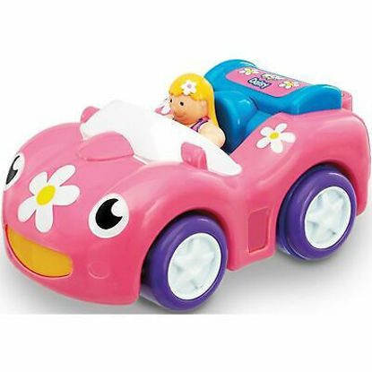 Image de Voiture dynamite daisy 🐶