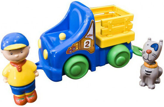 Image sur Camion Caillou🐶