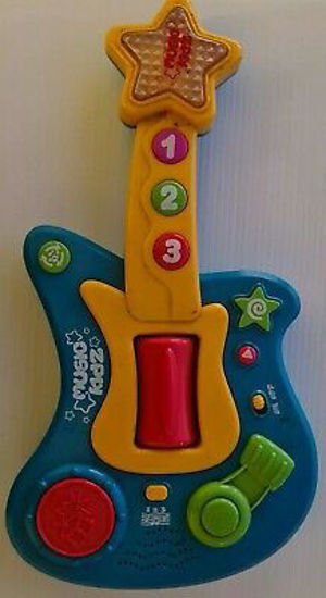 Image sur Guitare  music kidz🐶