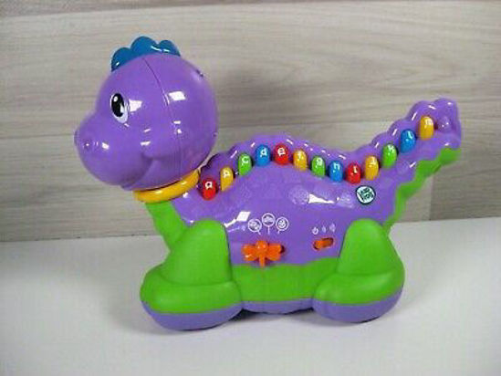 Image sur Dinosaure alphabet 🐶