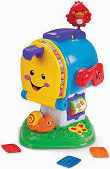 Image sur Boîte à lettre p5313, Fisher price🐶
