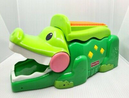 Image sur Crocodile 🐶