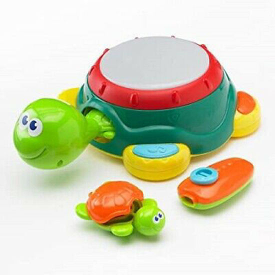 Image sur Tambour tortue, Blue box🐶
