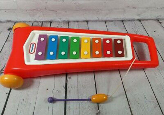 Image sur Xylophone ancien