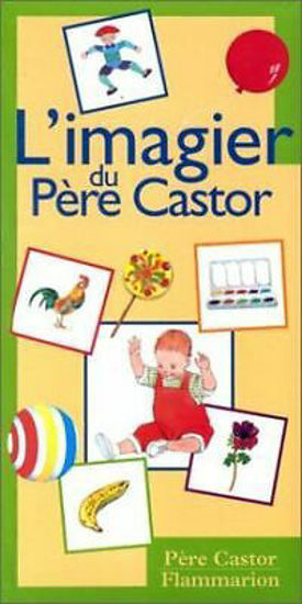 Image sur Imagier du père castor, Belnum🐶