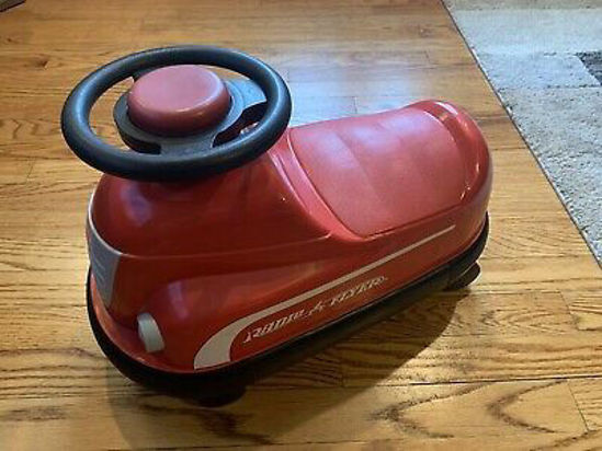 Image sur Plasmacar, Radio flyer🐶
