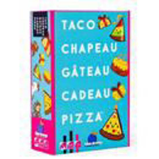 Image sur Taco chapeau gâteau cadeau pizza, Nouveauté🐶