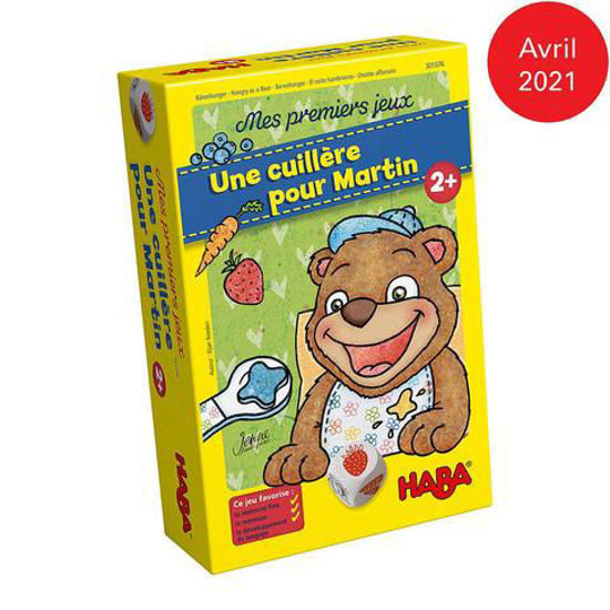 Image sur Une cuillère pour Martin, Nouveauté🐶
