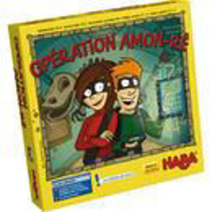 Image de Opération amon-ré, Nouveauté🐶