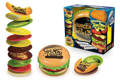 Image de Burger party, Nouveauté🐶