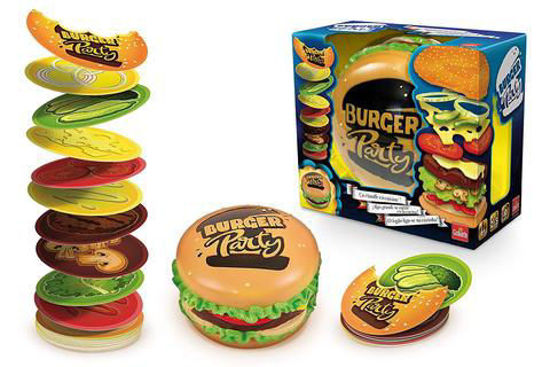 Image sur Burger party, Nouveauté🐶
