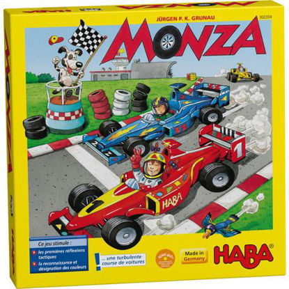 Image de Monza, Nouveauté🐶