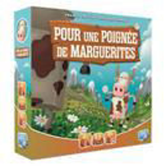 Image sur Pour une poignée de marguerites, Space cow, Nouveauté🐶