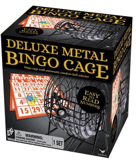 Image sur Deluxe bingo cage, Nouveauté🐶