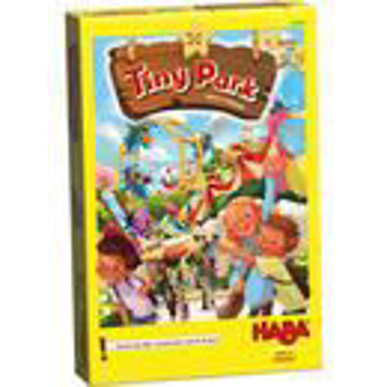 Image sur Tiny park, Nouveauté🐶