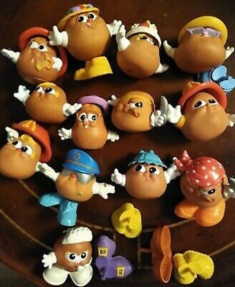 Image de Mr. patates petites 🐶