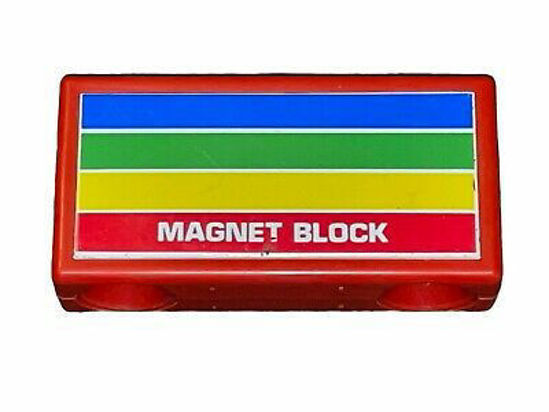 Image sur Block magnet,🐶