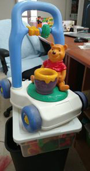 Image sur Trotteur Winnie the pooh 🐶