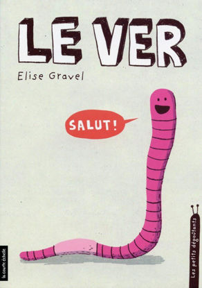 Image de Livre, le ver 🐶