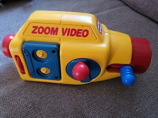 Image sur Zoom video