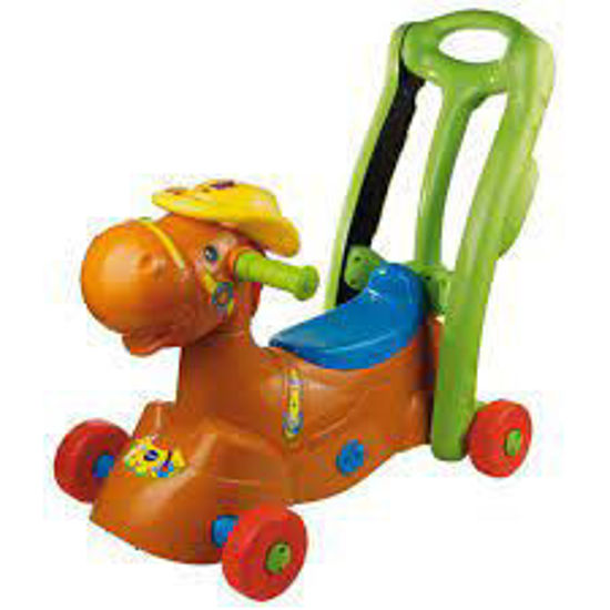 Image sur Trotteur cheval 🐶