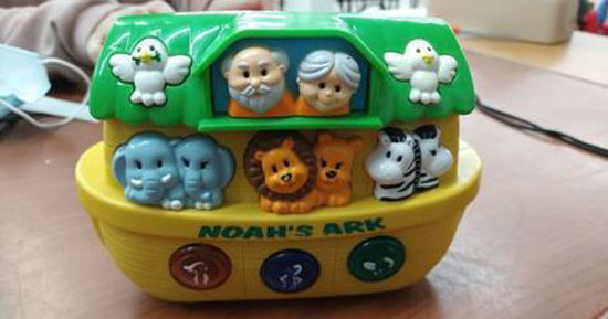 Image sur Noah's ark🐶