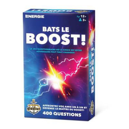 Image de Bats le boost! 🐶